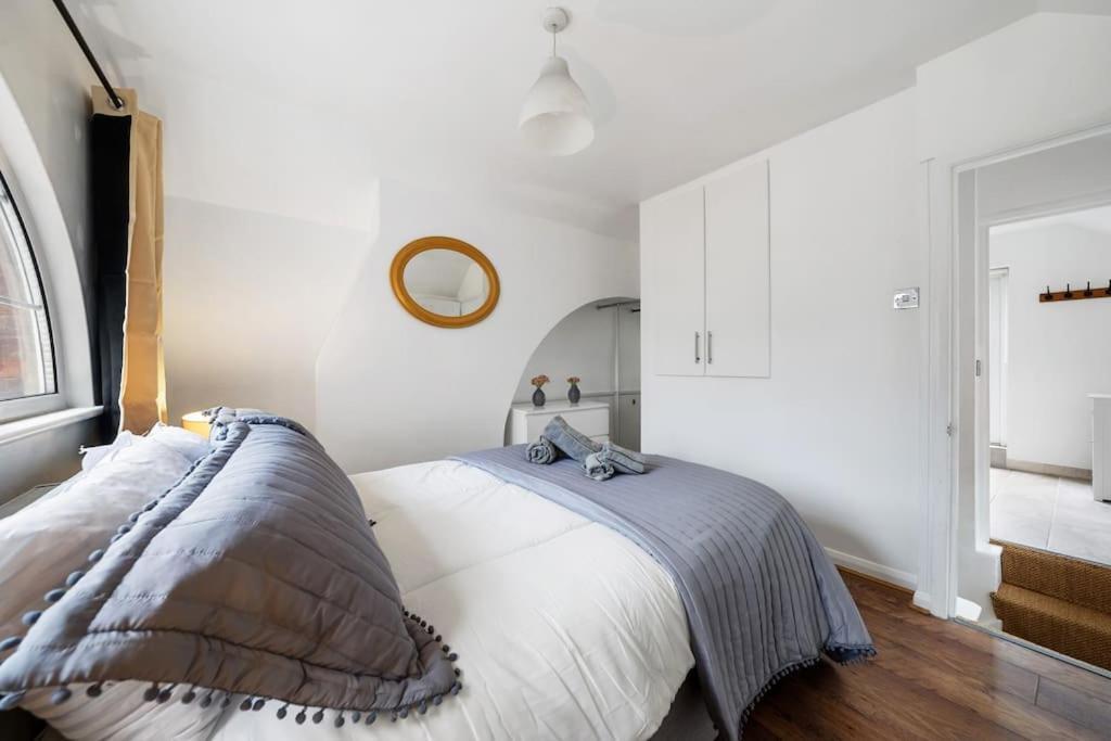 Charming Cottage In Hampstead Heath London Exterior photo