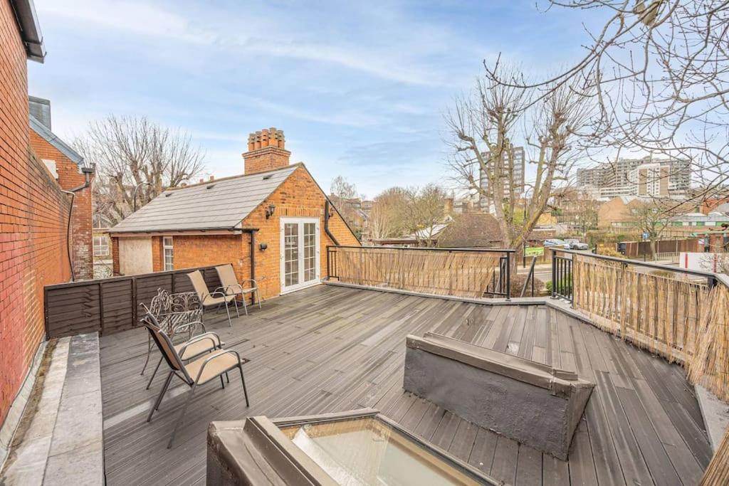 Charming Cottage In Hampstead Heath London Exterior photo